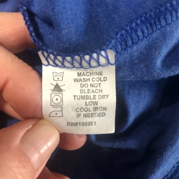 SOLID THREADS SUNDAY FUNDAY Graphic T-Shirt - Picture 5 of 5